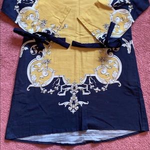 Sana Safinaz Medium Khaddar Kurta